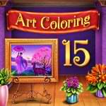 Art Coloring 15