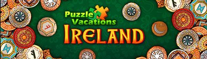 Puzzle Vacations: Ireland screenshot
