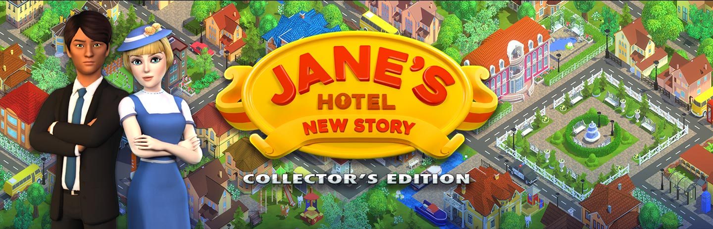 Jane's Hotel: New Story CE