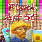 Pixel Art 50