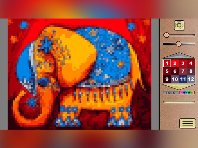 Pixel Art 50 large screenshot