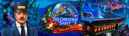 The Christmas Spirit: Golden Ticket screenshot