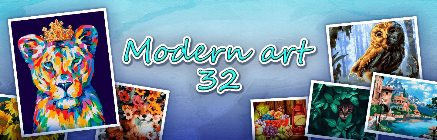 Modern Art 32