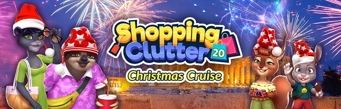 Shopping Clutter 20: Christmas Cruise