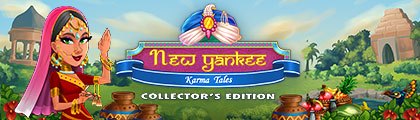 New Yankee 12: Karma Tales Collector's Edition screenshot