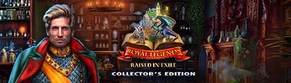 Royal Legends: Raised in Exile Collector's Edition screenshot
