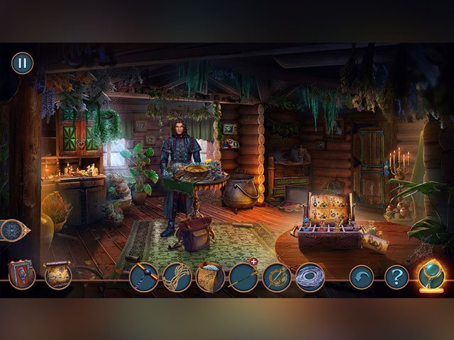 Royal Legends: Raised in Exile Collector's Edition large screenshot