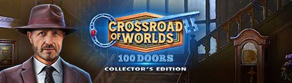 Crossroad of Worlds 100 Doors Collector's Edition screenshot