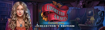 Connected Hearts: Fortune Play Collector's Edition screenshot
