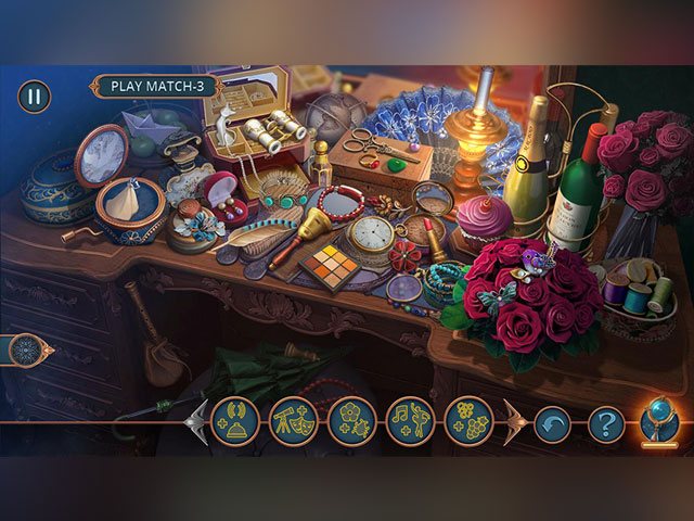 Connected Hearts: Fortune Play Collector's Edition large screenshot