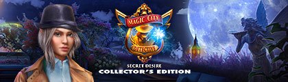 Magic City Detective: Secret Desire Collector's Edition screenshot