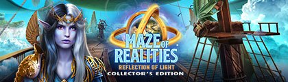 Maze Of Realities: Reflection of Light CE screenshot