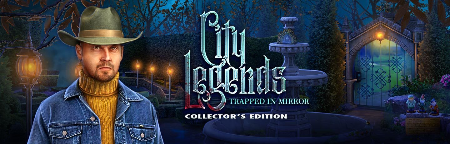 City Legends: Trapped in Mirror Collector's Edition