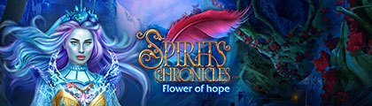 Spirits Chronicles: Flower of Hope Collector's Edition screenshot