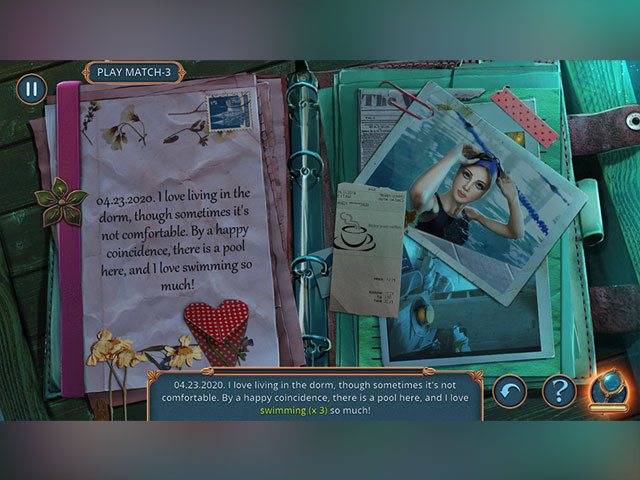 Mystical Riddles: Behind doll eyes Collector's Edition large screenshot