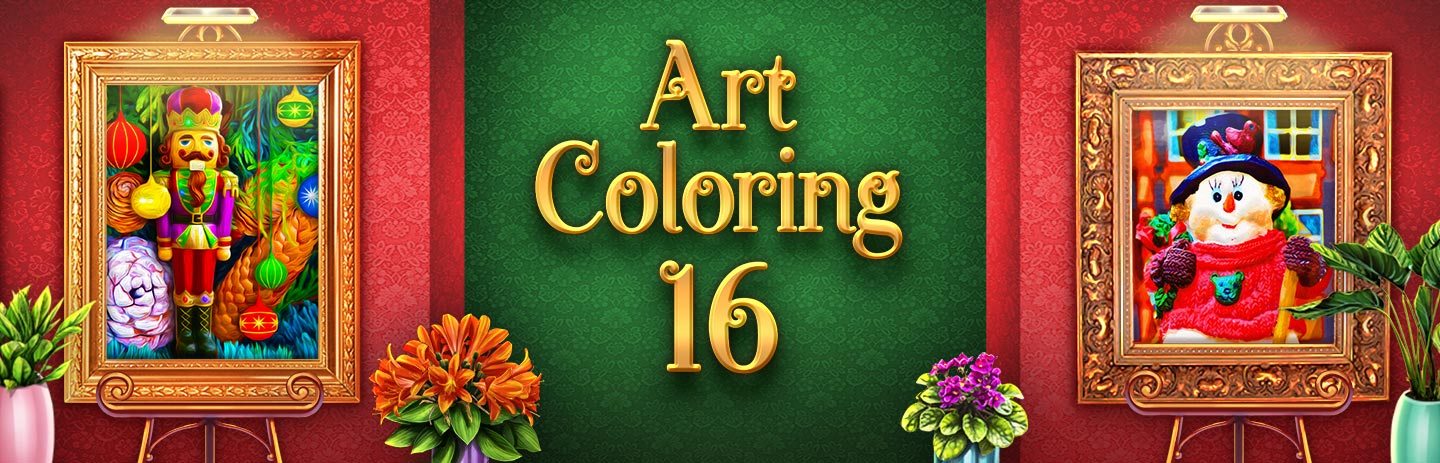 Art Coloring 16
