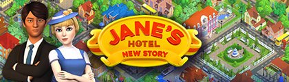 Jane's Hotel: New Story screenshot