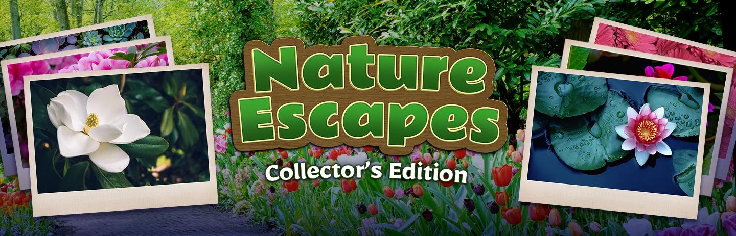 Nature Escapes - Collector's Edition