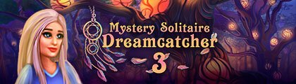 Mystery Solitaire Dreamcatcher 3 screenshot