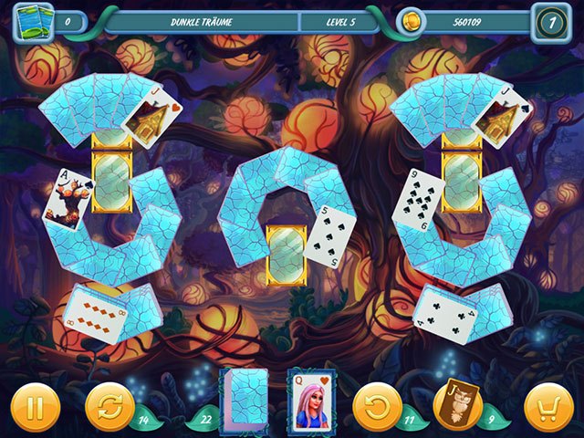 Mystery Solitaire Dreamcatcher 3 large screenshot