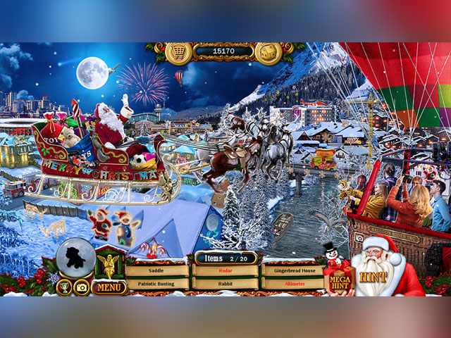 Christmas Wonderland 13 large screenshot