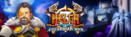 Helga the Viking Warrior 3: Asgardian War screenshot