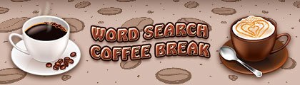 Word Search Coffee Break screenshot