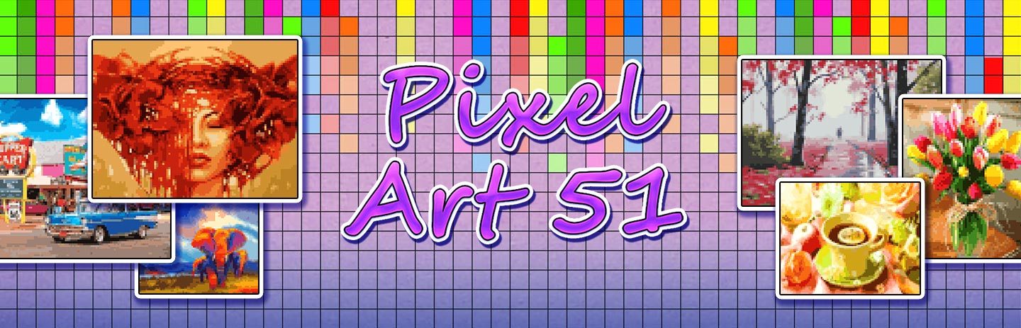 Pixel Art 51