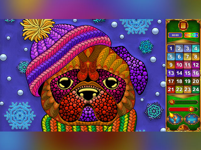 Art By Numbers 34 large screenshot