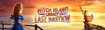 Legacy - Witch Island 4 screenshot