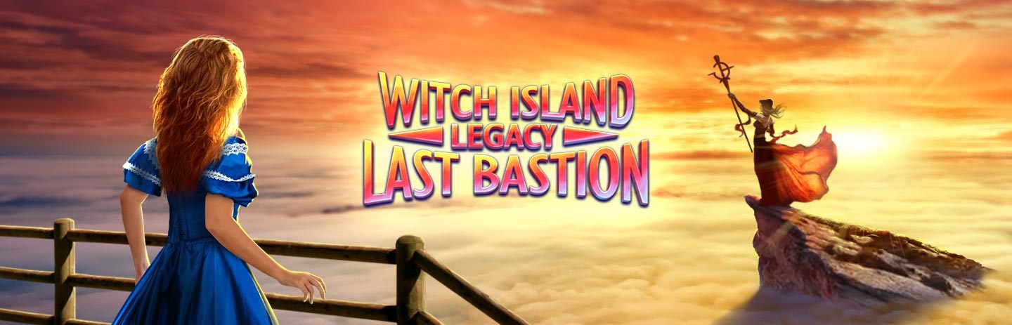 Legacy - Witch Island 4