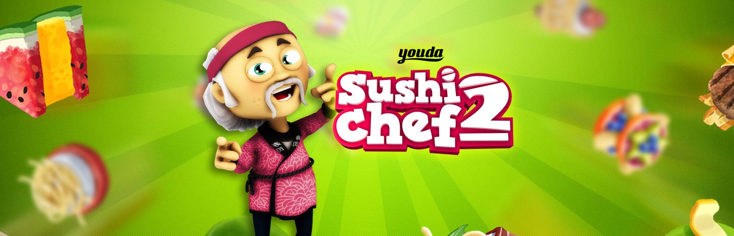 Youda Sushi Chef 2