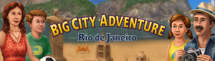 Big City Adventure: Rio de Janeiro screenshot
