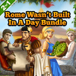 Rome Wasn't Built In A Day Bundle