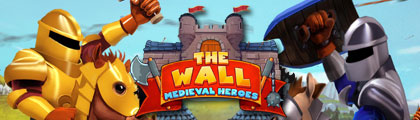 The Wall: Medieval Heroes screenshot