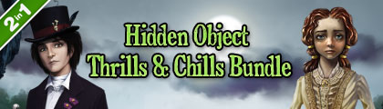 Hidden Object Thrills & Chills Bundle screenshot
