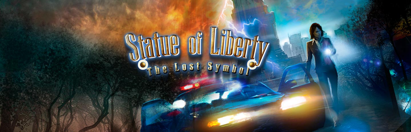 Statue of Liberty: The Lost Symbol