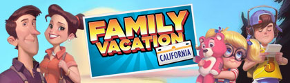 Family Vacation California screenshot