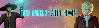 Jane Angel 2: Fallen Heaven screenshot
