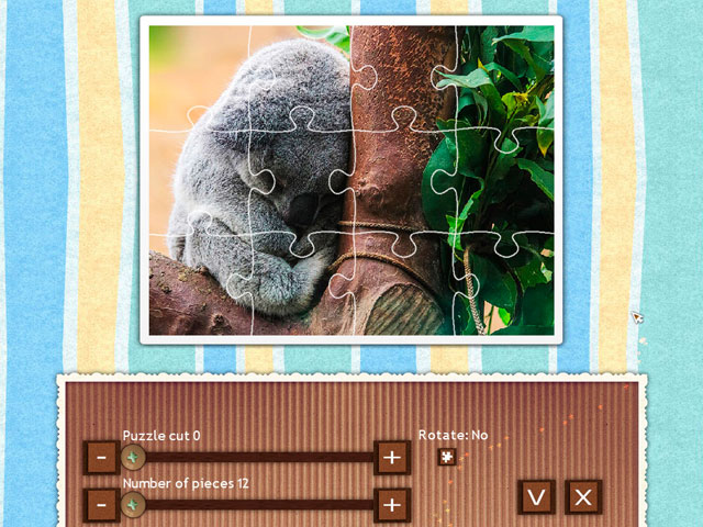 1001 Jigsaw Earth Chronicles large screenshot