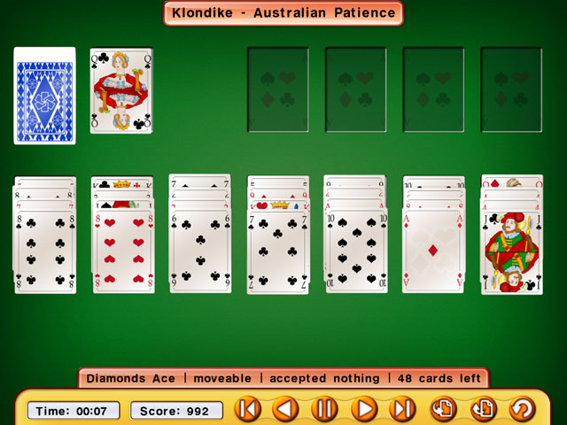 Absolute Solitaire Pro large screenshot