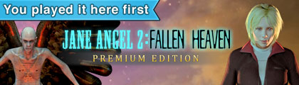 Jane Angel 2: Fallen Heaven Premium Edition screenshot