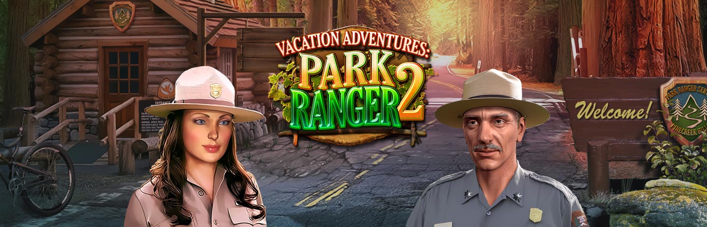 Vacation Adventures: Park Ranger 2