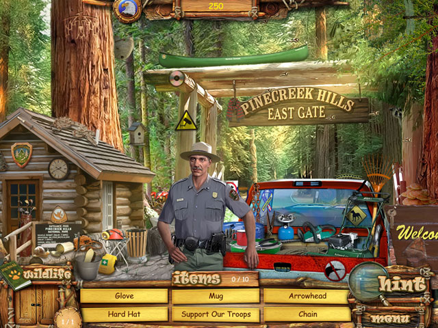 Vacation Adventures: Park Ranger 2 large screenshot