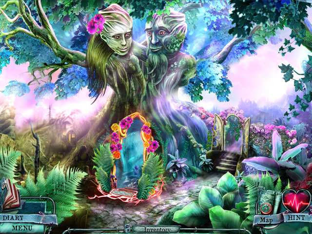 Mind Snares: Alice's Journey large screenshot