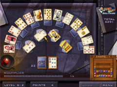 Jewel Quest Solitaire with Dream Vacation Solitaire thumb 1