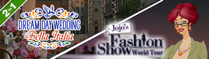 Dream Day Wedding 6 with JoJo's Fashion Show 3 screenshot