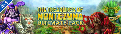 The Treasures of Montezuma Ultimate Pack screenshot