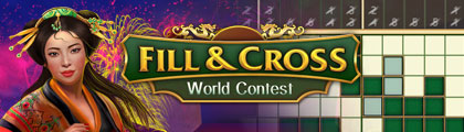 Fill & Cross: World Contest screenshot