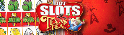 IGT Slots: Texas Tea screenshot